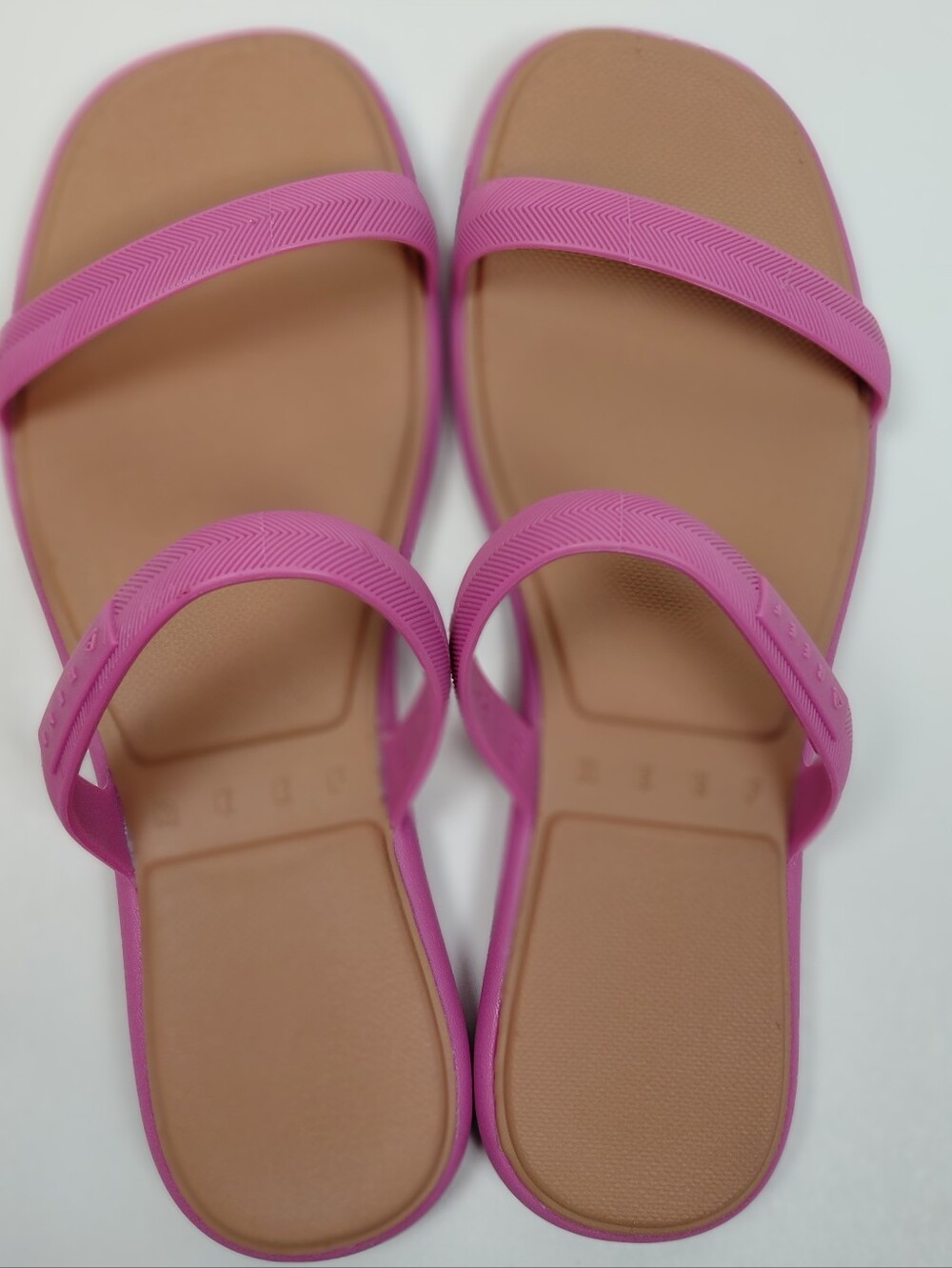REEF Water Willow Marina Slide Women's Size 8 Color Orchid - Picture 5 of 8